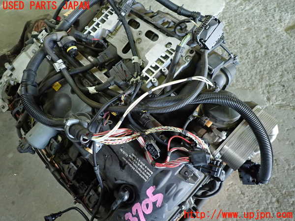 1UPJ-9237052010]BMW 528i(FR30)(F10)エンジン N52B30A 中古_3