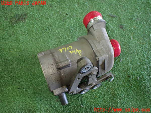 1UPJ-9237052110]BMW 528i(FR30)(F10)ウォーターポンプ 中古_3