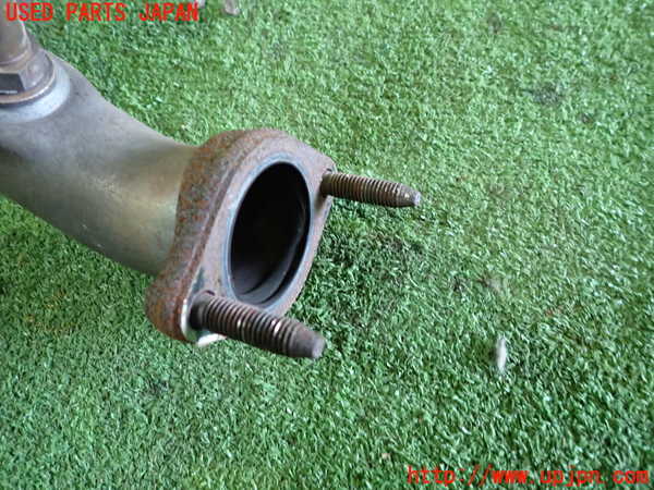 1UPJ-9237052042]BMW 528i(FR30)(F10)エキマニ2 触媒 マニバーター 中古_3