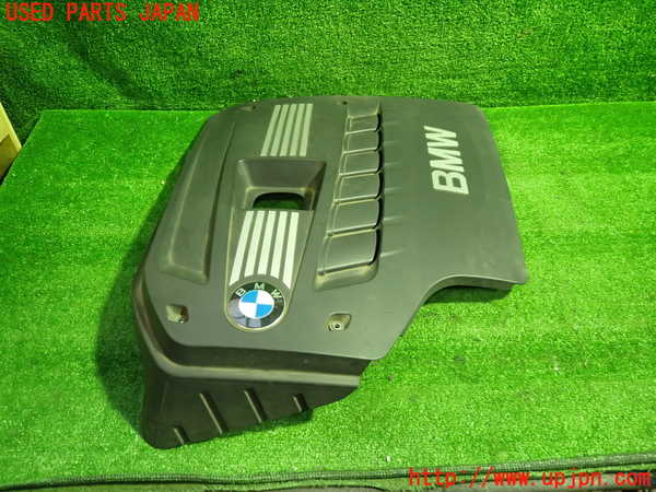 1UPJ-9237052160]BMW 528i(FR30)(F10)エンジンアッパーカバー 中古_2