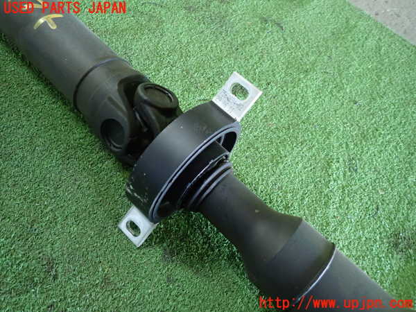 1UPJ-9237053410]BMW 528i(FR30)(F10)リアプロペラシャフト 中古_4