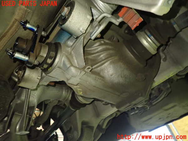 1UPJ-9237054355]BMW 528i(FR30)(F10)リアデフ 中古_2