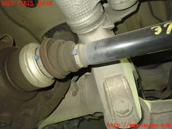 1UPJ-9237054025]BMW 528i(FR30)(F10)左リアドライブシャフト 中古_2