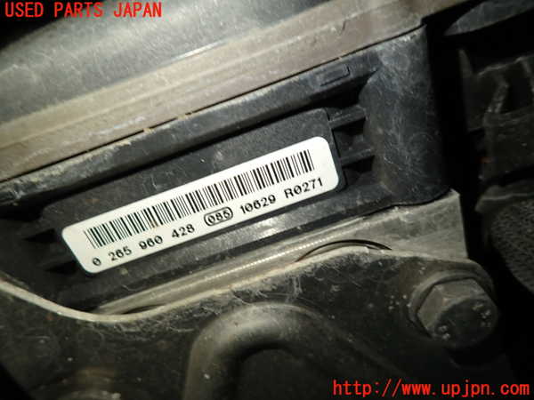 1UPJ-9237054040]BMW 528i(FR30)(F10)ABSアクチュエーター 中古_2