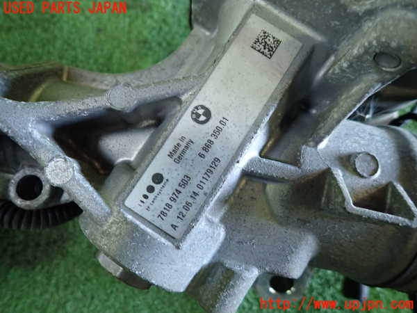 1UPJ-9237054235]BMW 528i(FR30)(F10)パワステギアボックス 中古_2