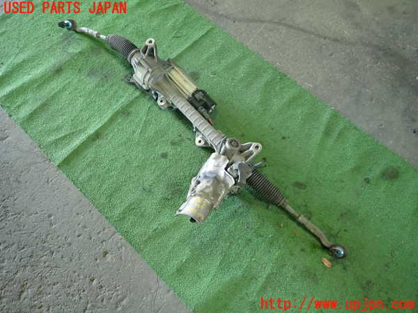 1UPJ-9237054235]BMW 528i(FR30)(F10)パワステギアボックス 中古_3