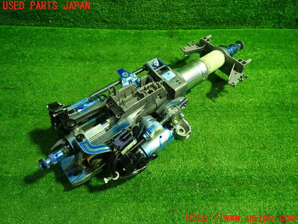 1UPJ-9237054260]BMW 528i(FR30)(F10)ステアリングシャフト 中古_2