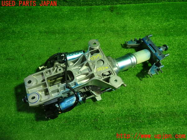 1UPJ-9237054260]BMW 528i(FR30)(F10)ステアリングシャフト 中古_3