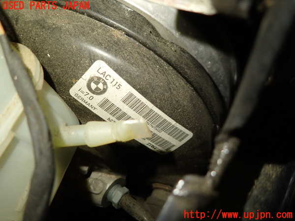1UPJ-9237054055]BMW 528i(FR30)(F10)ブレーキマスターバック 中古_2