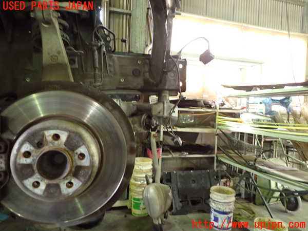 1UPJ-9237054290]BMW 528i(FR30)(F10)右フロントナックルハブ 中古_2