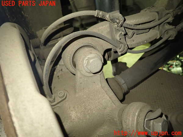 1UPJ-9237054300]BMW 528i(FR30)(F10)右リアナックルハブ 中古_2