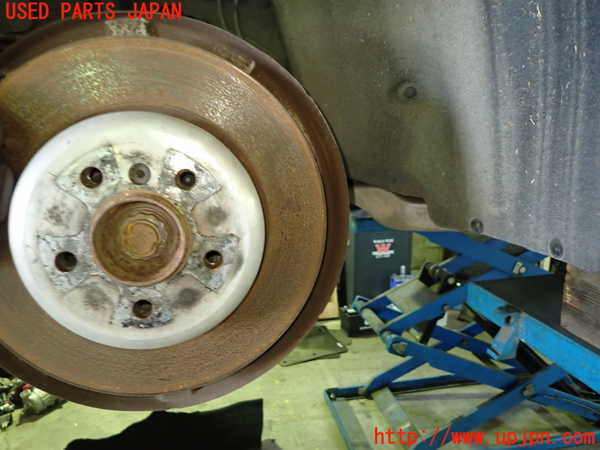 1UPJ-9237054300]BMW 528i(FR30)(F10)右リアナックルハブ 中古_3