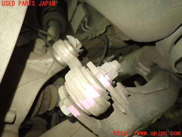 1UPJ-9237055200]BMW 528i(FR30)(F10)右リアロアアーム1 中古_2