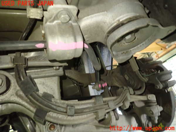 1UPJ-9237055445]BMW 528i(FR30)(F10)リアスタビライザー 中古_3