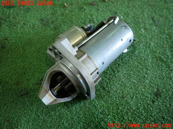 1UPJ-9237056010]BMW 528i(FR30)(F10)セルモーター 中古_3