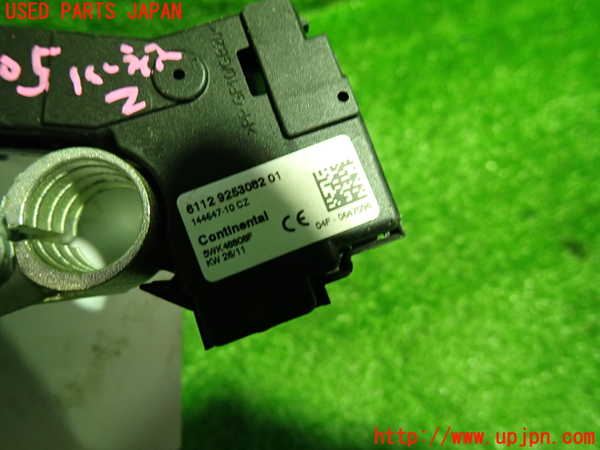 1UPJ-9237056807]BMW 528i(FR30)(F10)ハーネス2 中古_2