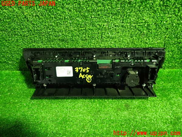 1UPJ-9237056066]BMW 528i(FR30)(F10)エアコンスイッチ1 中古_3