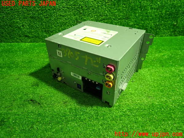 1UPJ-9237056589]BMW 528i(FR30)(F10)カーナビゲーション HDD 中古_3