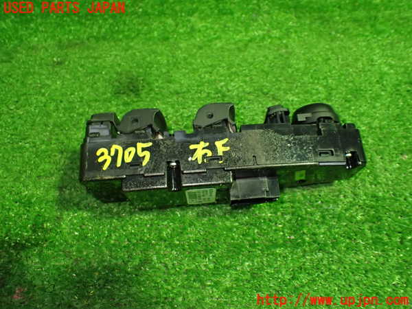 1UPJ-9237056240]BMW 528i(FR30)(F10)右前パワーウィンドウスイッチ 中古_3