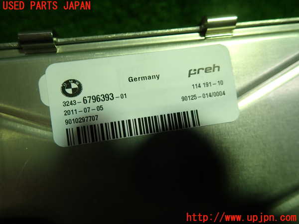 1UPJ-9237056147]BMW 528i(FR30)(F10)コンピューター2 中古_2