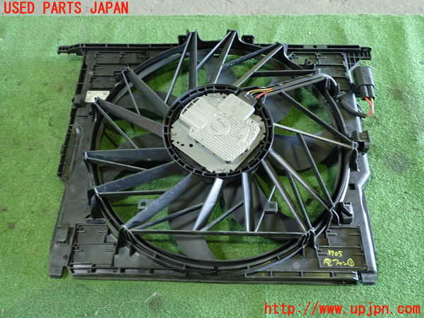 1UPJ-9237056836]BMW 528i(FR30)(F10)電動ファン1 中古_3