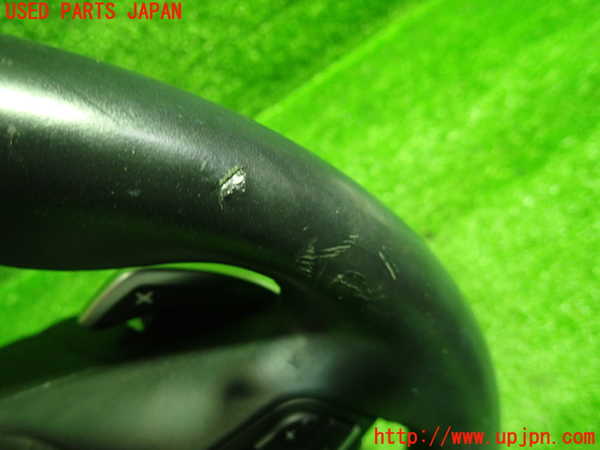 1UPJ-9237057855]BMW 528i(FR30)(F10)ステアリングホイール Mスポーツ 中古_2