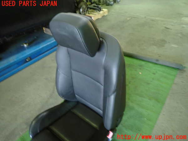 1UPJ-9237057035]BMW 528i(FR30)(F10)運転席シート Mスポーツ 中古_2