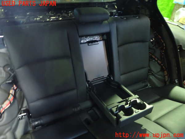 1UPJ-9237057385]BMW 528i(FR30)(F10)リアシート 中古_2