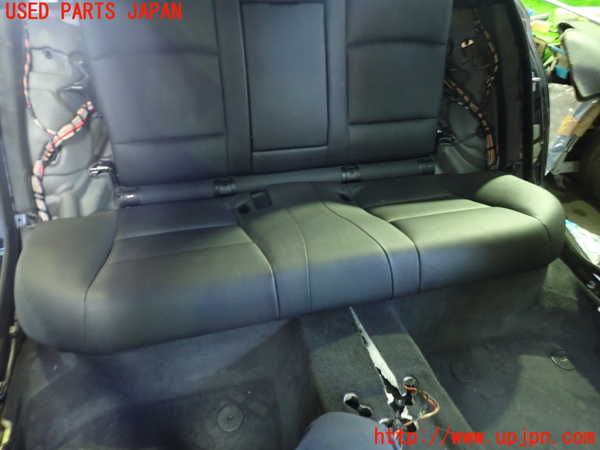 1UPJ-9237057385]BMW 528i(FR30)(F10)リアシート 中古_3