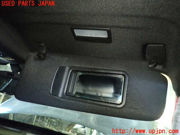 1UPJ-9237057625]BMW 528i(FR30)(F10)室内サンバイザー右側 中古_3