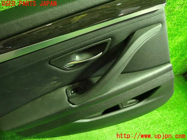 1UPJ-9237051324]BMW 528i(FR30)(F10)左後ドア内張り 中古_2