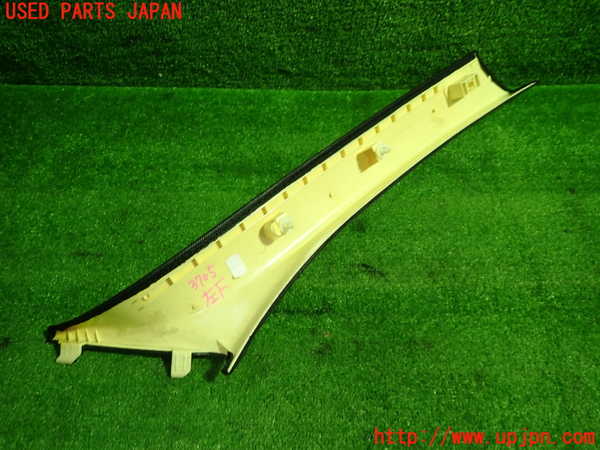 1UPJ-9237057660]BMW 528i(FR30)(F10)左フロントピラートリム 中古_3