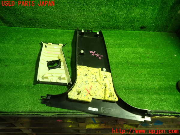 1UPJ-9237057665]BMW 528i(FR30)(F10)右センターピラートリム 中古_2