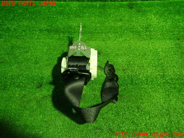 1UPJ-9237057185]BMW 528i(FR30)(F10)左2列目シートベルト 中古_2