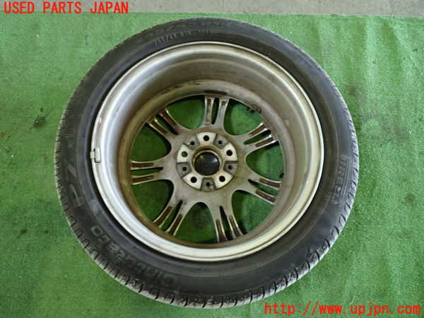 1UPJ-9237059041]BMW 528i(FR30)(F10)タイヤ　ホイール　1本① 245/45R18 中古_3