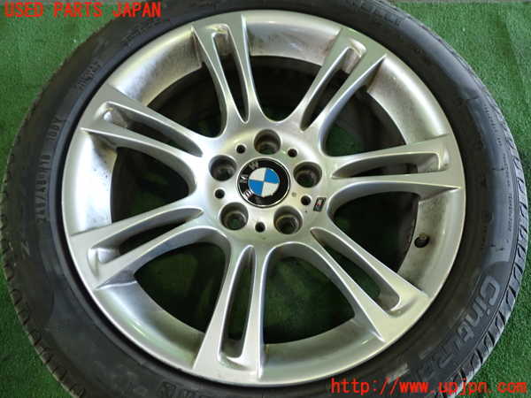 1UPJ-9237059044]BMW 528i(FR30)(F10)タイヤ　ホイール　1本④ 245/45R18 中古_2