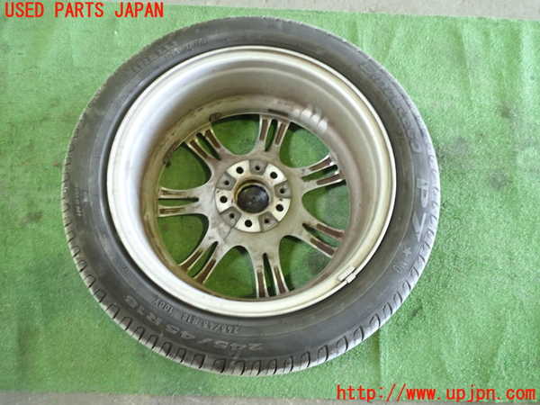 1UPJ-9237059044]BMW 528i(FR30)(F10)タイヤ　ホイール　1本④ 245/45R18 中古_3