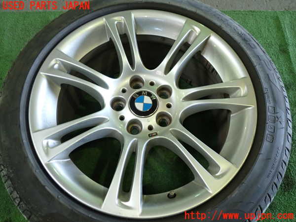 1UPJ-9237059042]BMW 528i(FR30)(F10)タイヤ　ホイール　1本② 275/40R18 中古_2