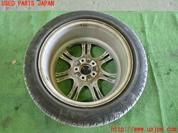 1UPJ-9237059042]BMW 528i(FR30)(F10)タイヤ　ホイール　1本② 275/40R18 中古_3