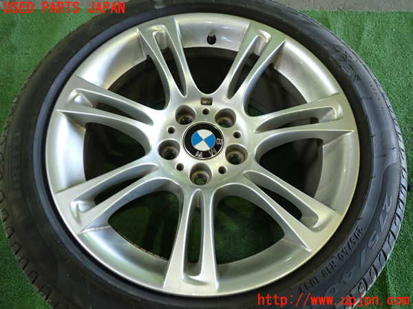 1UPJ-9237059043]BMW 528i(FR30)(F10)タイヤ　ホイール　1本③ 275/40R18 中古_2