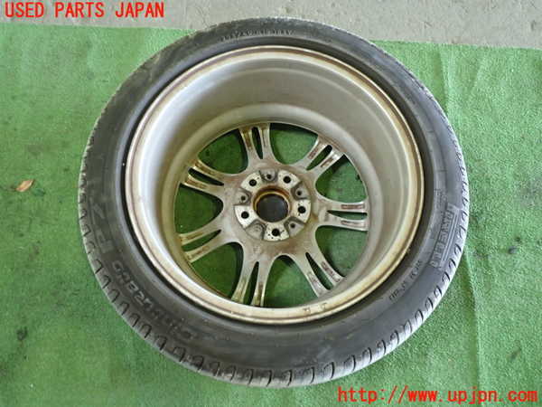 1UPJ-9237059043]BMW 528i(FR30)(F10)タイヤ　ホイール　1本③ 275/40R18 中古_3