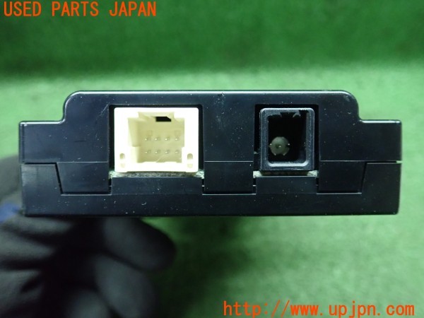3UPJ=9237060503]クラウン ハイブリッド ロイヤルサルーン(AWS210)純正ビルトイン 86980-47030 ETC車載器 中古_4