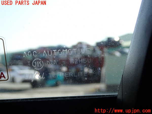 1UPJ-9237061230]クラウン ロイヤル ハイブリッド(AWS210)右前ドア AGC M2H5U 中古_4