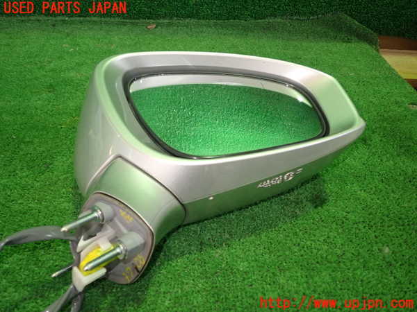1UPJ-9237061210]クラウン ロイヤル ハイブリッド(AWS210)右ドアミラー 中古_2