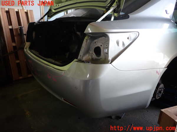 1UPJ-9237061610]クラウン ロイヤル ハイブリッド(AWS210)リアバンパー 中古_3