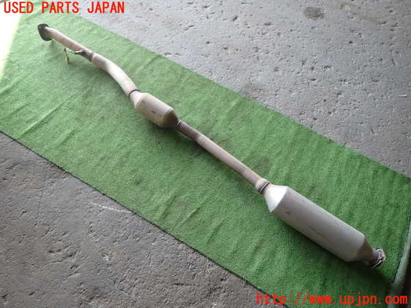 1UPJ-9237062631]クラウン ロイヤル ハイブリッド(AWS210)フロントパイプ1 中古_2