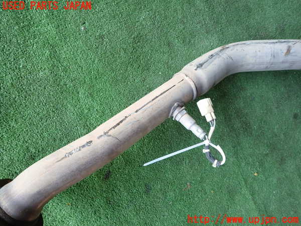 1UPJ-9237062631]クラウン ロイヤル ハイブリッド(AWS210)フロントパイプ1 中古_3