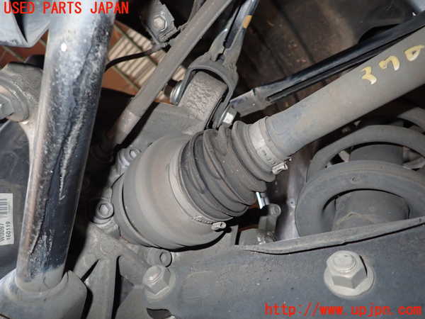 1UPJ-9237064020]クラウン ロイヤル ハイブリッド(AWS210)右リアドライブシャフト 中古_2