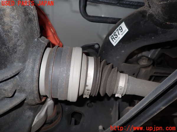 1UPJ-9237064025]クラウン ロイヤル ハイブリッド(AWS210)左リアドライブシャフト 中古_3