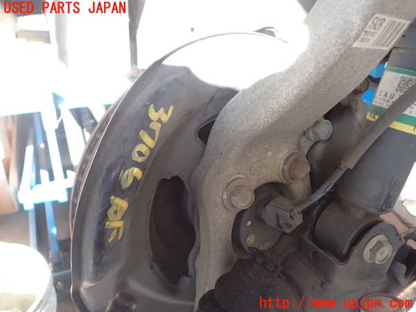 1UPJ-9237064290]クラウン ロイヤル ハイブリッド(AWS210)右フロントナックルハブ 中古_2